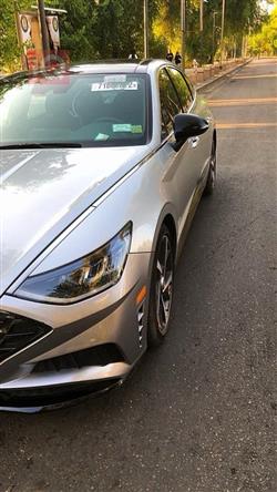 هيونداي سوناتا